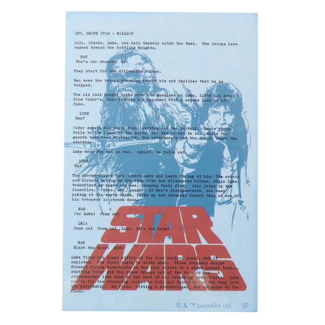 スターウォーズ ダイカットシール キャラクターステッカー レトロポスター BL STAR WARS キャラクター