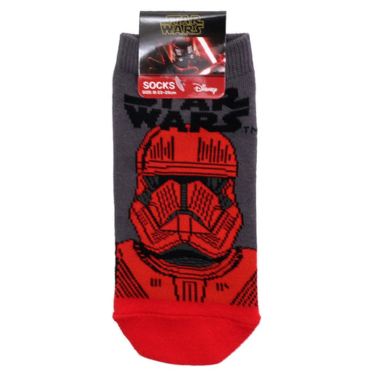 スターウォーズ スカイウォーカーの夜明け レディース ソックス 女性用 靴下 シストルーパー STAR WARS グッズ キャラクター プレ