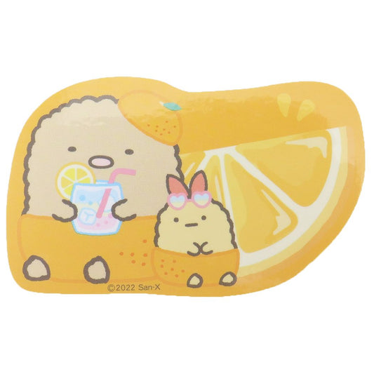 すみっコぐらし グッズ ビッグシール サンエックス キャラクター ダイカットビニールステッカー プレゼント 男の子 女の子 ギフト