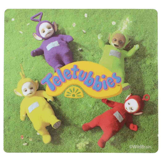 テレタビーズ キャラクターステッカー ダイカットシール ゴロン キャラクター