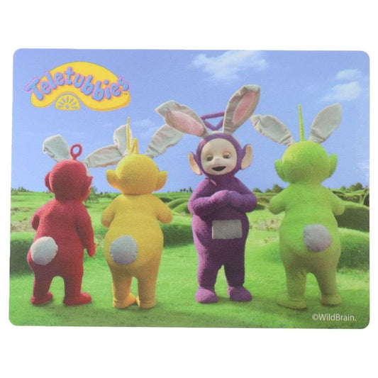 テレタビーズ ダイカットシール キャラクターステッカー うさぎ