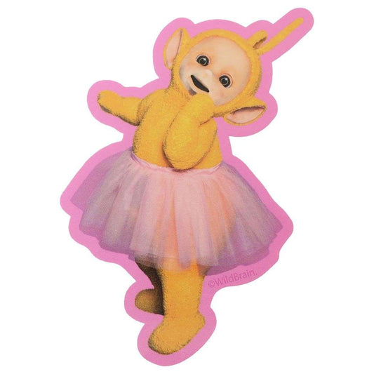 テレタビーズ グッズ ダイカットシール キャラクター キャラクターステッカー ラーラ PK