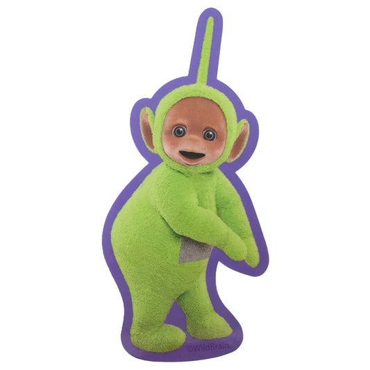 テレタビーズ キャラクター ダイカットシール キャラクターステッカー ディプシー PU