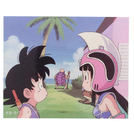 ドラゴンボール グッズ ビッグシール アニメキャラクター ダイカット ビニールステッカー プレゼント 男の子 女の子 ギフト