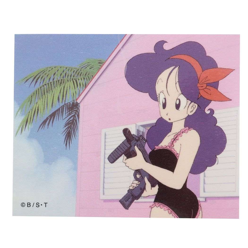ドラゴンボール ダイカット ビニールステッカー ビッグシール アニメキャラクター プレゼント 男の子 女の子 ギフト