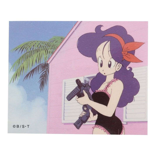 ドラゴンボール ダイカット ビニールステッカー ビッグシール アニメキャラクター プレゼント 男の子 女の子 ギフト