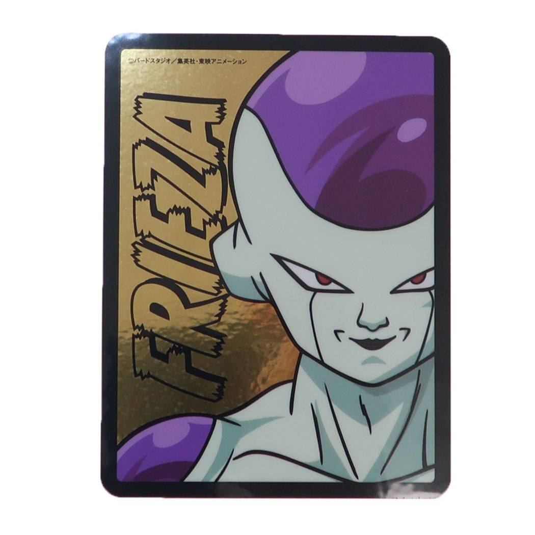 ドラゴンボールZ グッズ ダイカットシール アニメキャラクター キャラクターステッカー