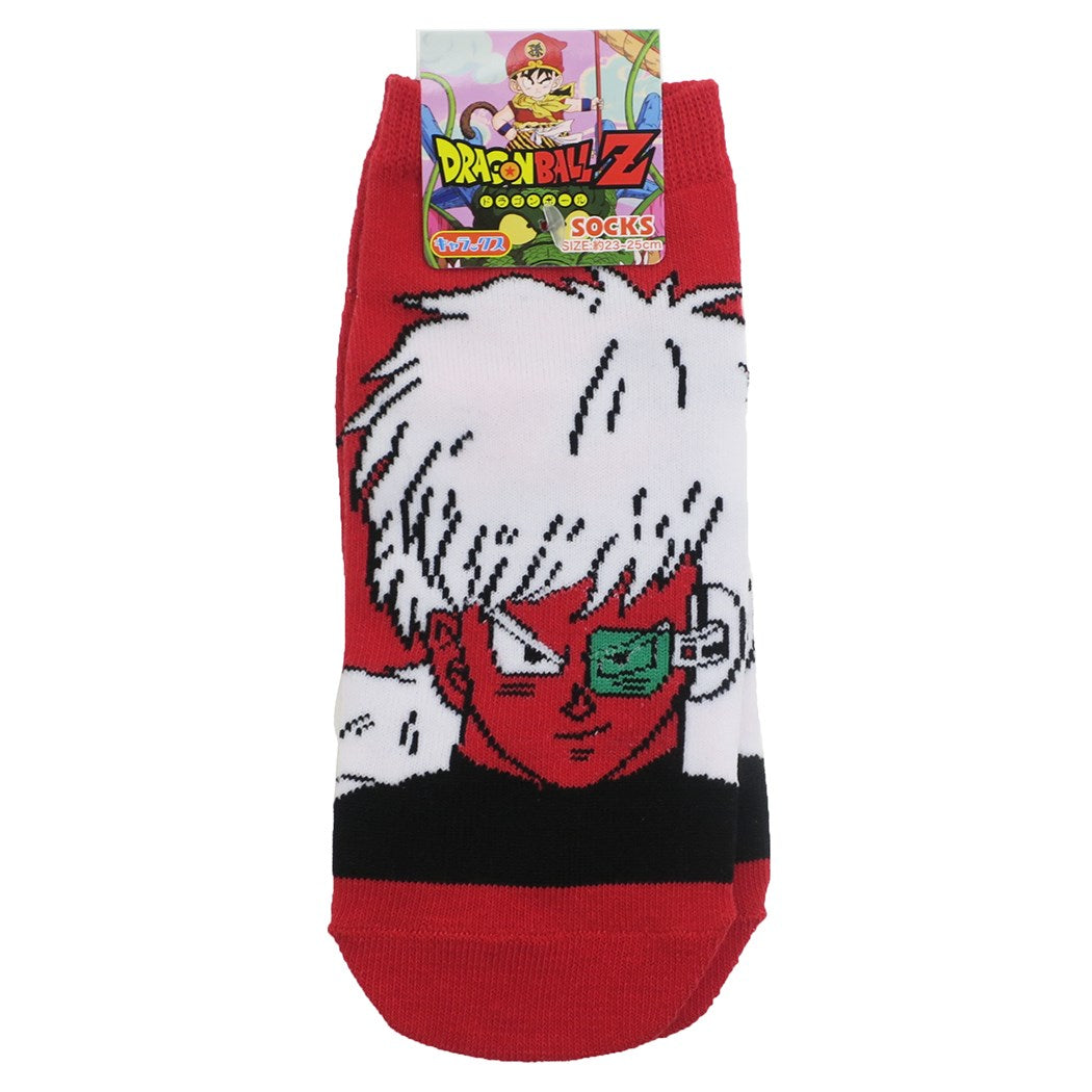 女性用靴下 ジース プチギフト ドラゴンボールZ アニメキャラクター グッズ スモールプラネット プレゼント 男の子 女の子