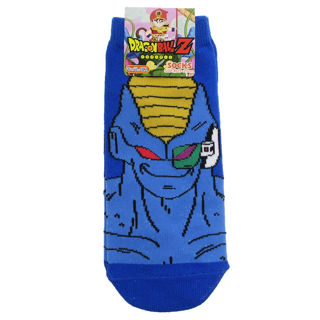 レディースソックス ドラゴンボールZ 女性用靴下 バータ スモールプラネット プチギフト グッズ プレゼント 男の子 女の子