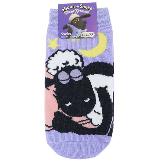 ひつじのショーン グッズ 子供用靴下 キャラクター キッズソックス プレゼント 男の子 女の子 ギフト