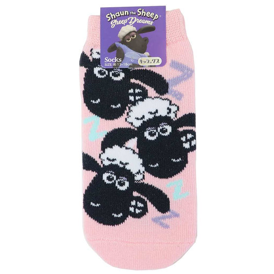 ひつじのショーン グッズ 子供用靴下 キャラクター キッズソックス プレゼント 男の子 女の子 ギフト