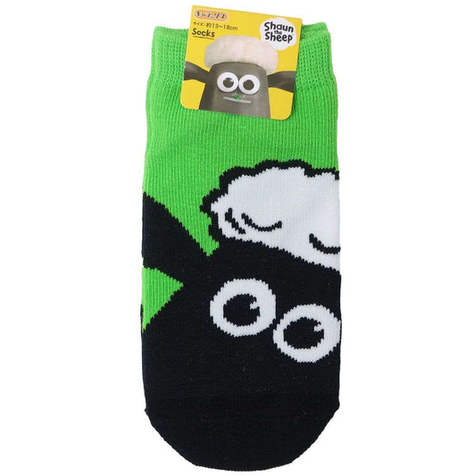 ひつじのショーン キャラックス キッズソックス 子供用靴下 キャラクター