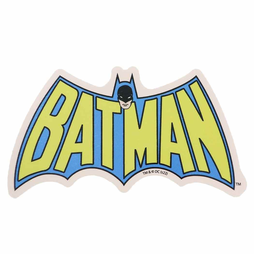 バットマン ビッグ シール DCコミック ステッカー ダイカット ビニール キャラクター ロゴコミック プレゼント 男の子 女の子 ギ