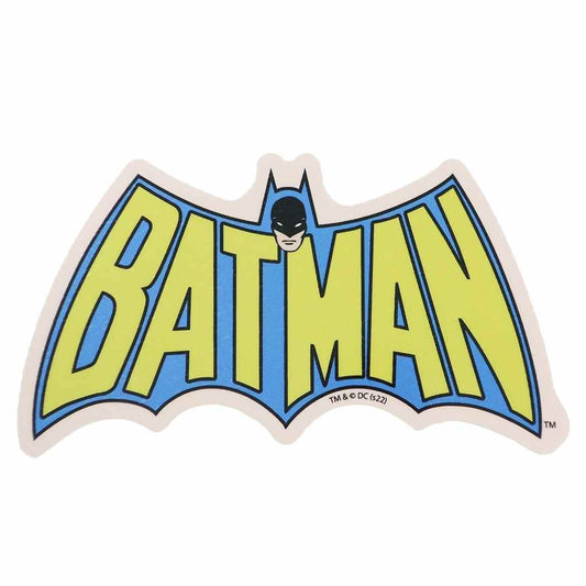 バットマン ビッグ シール DCコミック ステッカー ダイカット ビニール キャラクター ロゴコミック プレゼント 男の子 女の子 ギ