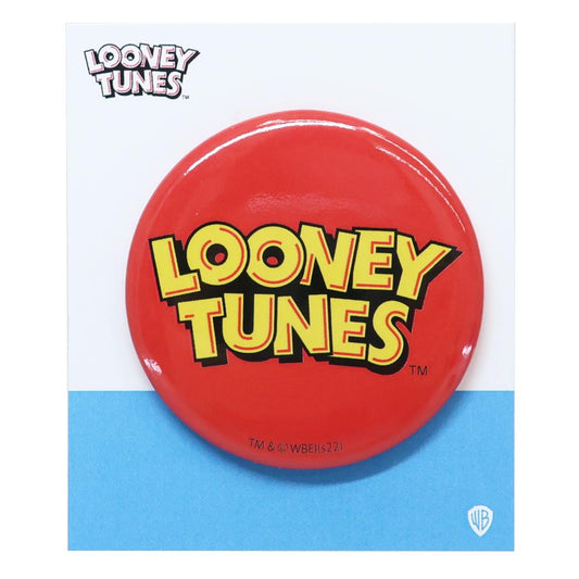 ルーニーテューンズ グッズ 缶バッジ LOONEY TUNES キャラクター プレゼント 男の子 女の子 ギフト