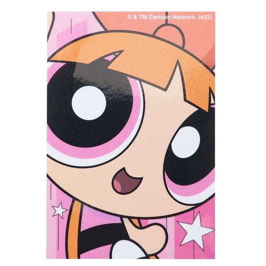 パワーパフガールズ グッズ ビッグシール キャラクター ダイカットビニールステッカー フライ プレゼント 男の子 女の子 ギフト