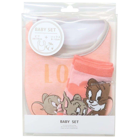 トムとジェリー グッズ ベビー用品 ワーナーブラザース キャラクター