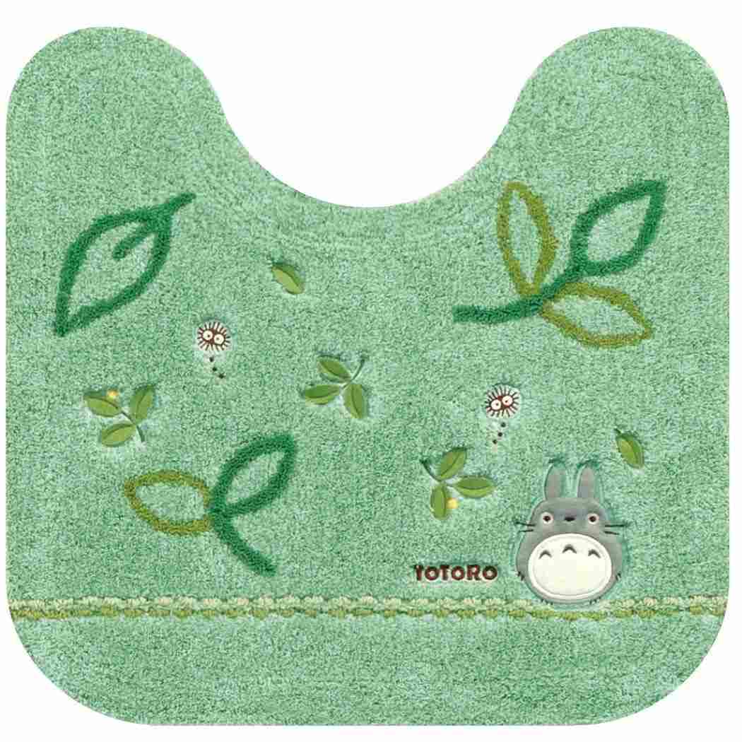 となりのトトロ グッズ トイレ用品 キャラクター トイレマット プレゼント 男の子 女の子 ギフト
