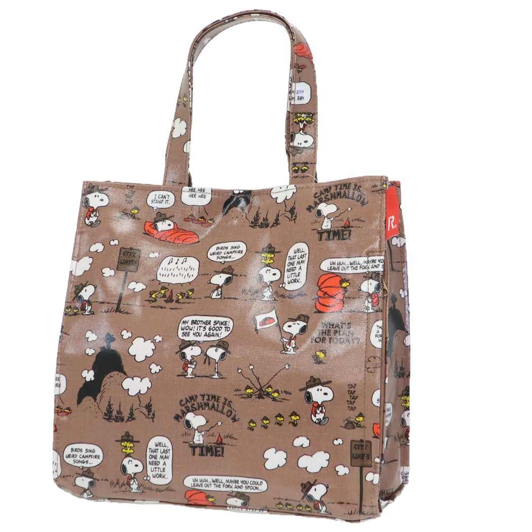 スヌーピー グッズ ミニバッグ ピーナッツ キャラクター