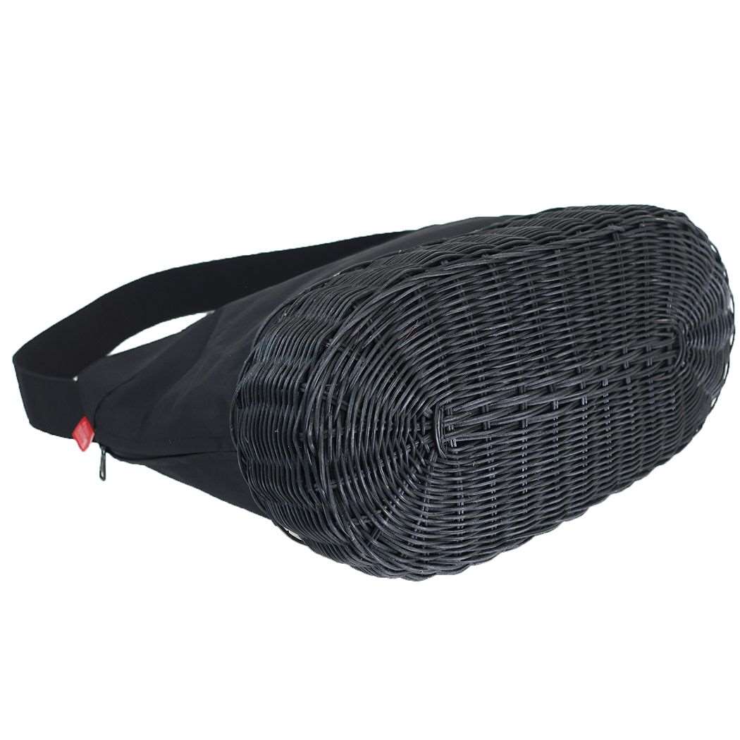 ハローキティ IP.MED2way.スロース MEDIUM トートバッグ ショルダーバッグ ブラック/BLACK サンリオ キャラクター