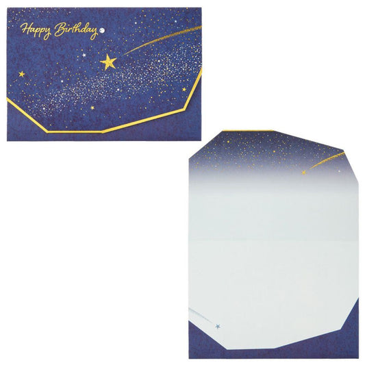 バースデー 星空 誕生日祝い