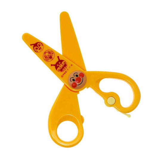 ハサミ マイファーストセイカ 日本製 アンパンマン キャラクター グッズ サンスター文具 プレゼント 男の子 女の子 ギフト