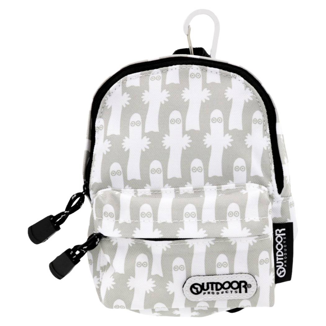 ムーミン 北欧 キャラクター ペンポーチ ペンケース BACK PACK プレゼント 男の子 女の子 ギフト
