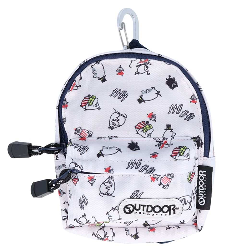 ムーミン ステーショナリー 筆箱 OUTDOOR キャラクター