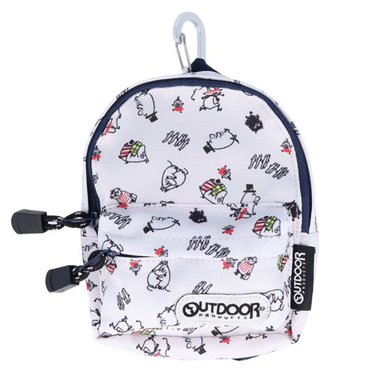 ムーミン ステーショナリー 筆箱 OUTDOOR キャラクター