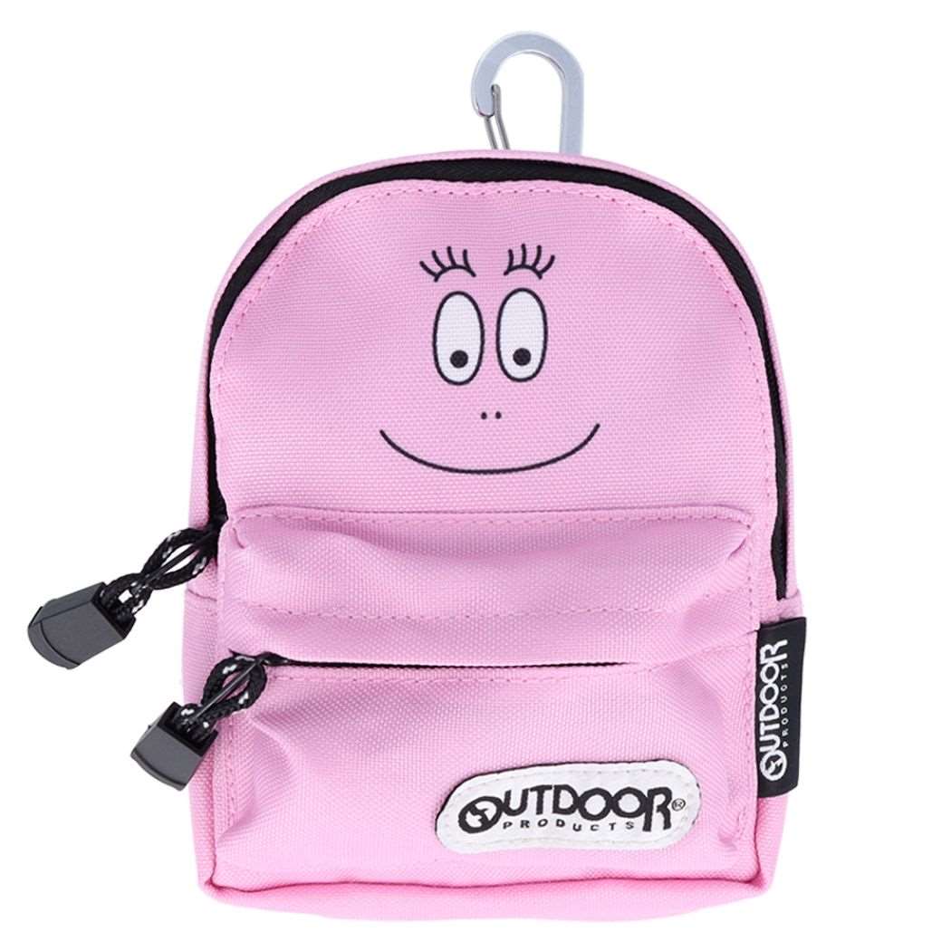 バーバパパ ペンケース BACK PACK OUTDOOR 筆箱 キャラクター