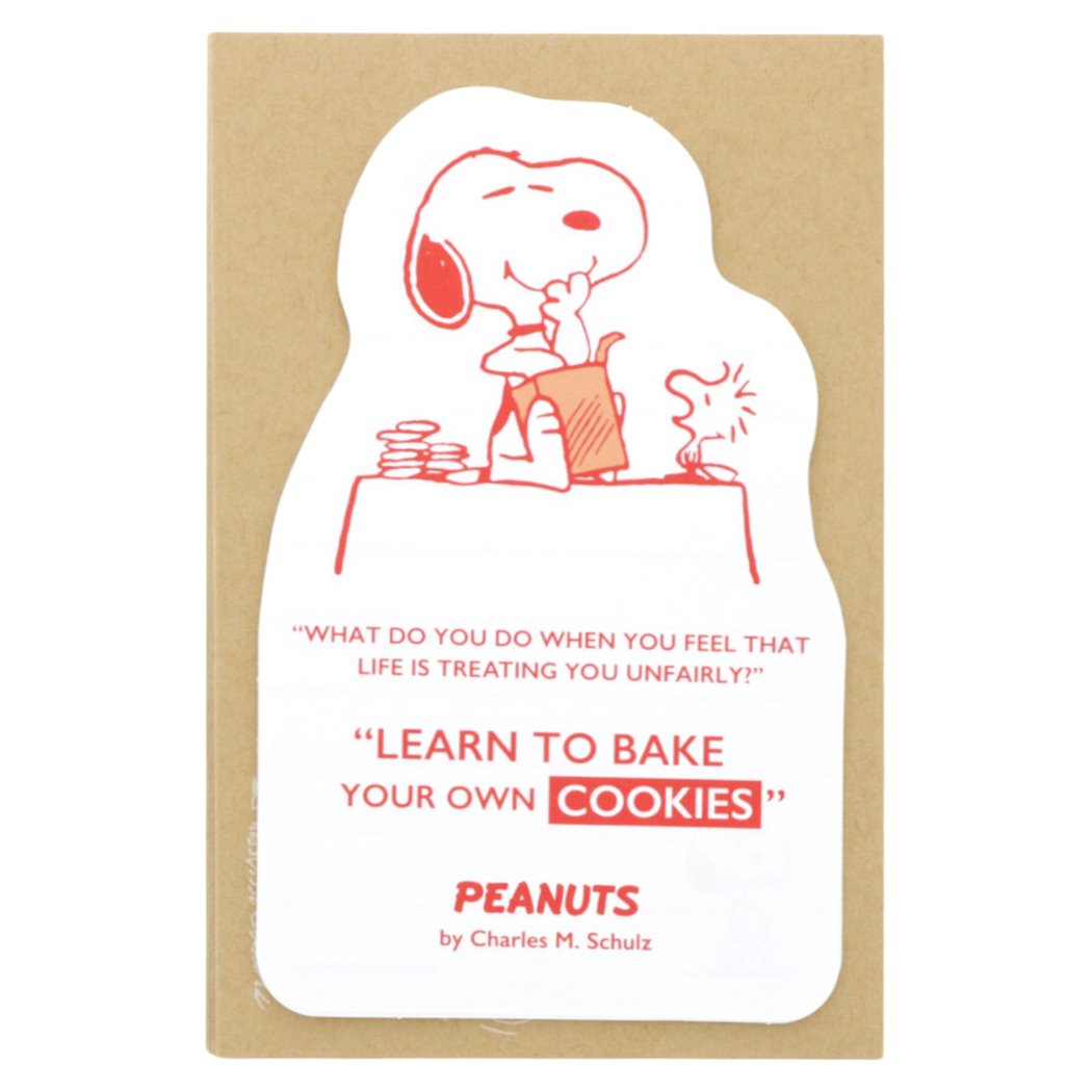 スヌーピー グッズ 手紙セット キャラクター ダイカットレターセット PEANUTS ONE PHRASE シンプル プレゼント 男の