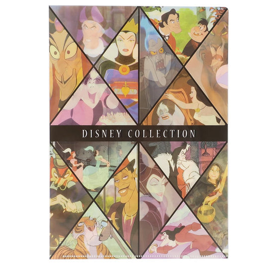 ディズニークラシック A4 シングル クリアファイル 2111497 グッズ ファイル キャラクター ディズニー サンスター文具 事務用品
