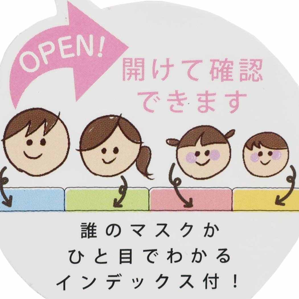 トイストーリー キャラクター 不織布マスク携帯ケース インデックス マスクケース ＆MOMシリーズ ディズニー グッズ プレゼント 男