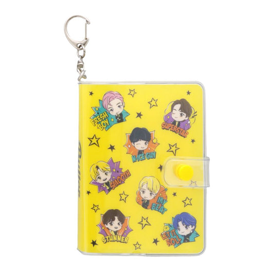 タイニータン 商品 カード入れ キャラクター カードケース
