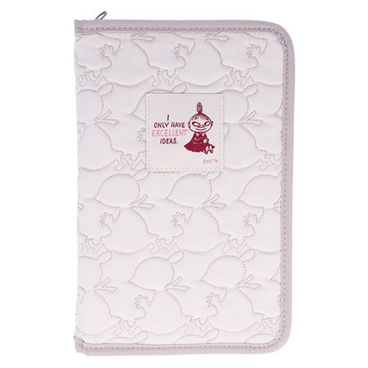 ムーミン マルチケース キルティングメディカルポーチ MU23AW リトルミイ 北欧 サンスター文具