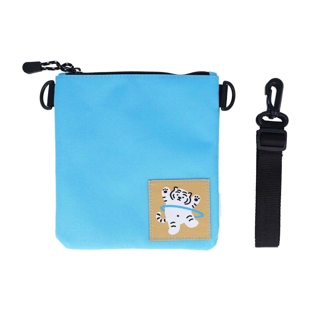 サコッシュ MUZIK TIGER　ムジークタイガー ショルダーバッグ 韓国　SNS サンスター文具 B