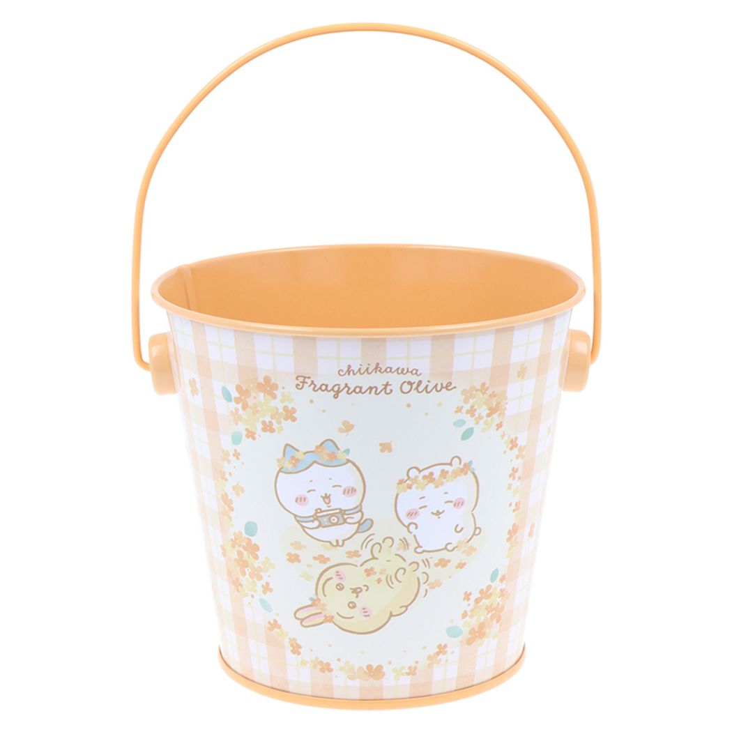 ちいかわ グッズ 卓上収納 キャラクター ブリキペンスタンド