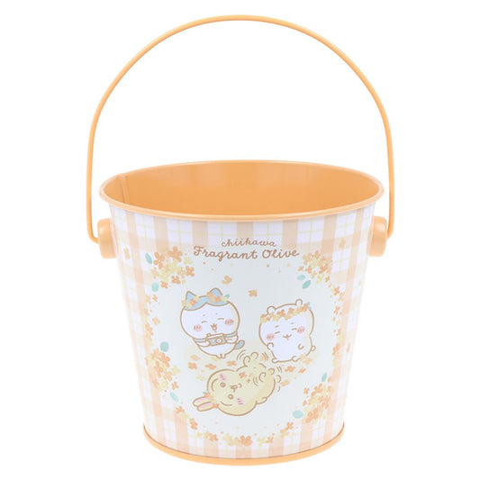 ちいかわ グッズ 卓上収納 キャラクター ブリキペンスタンド