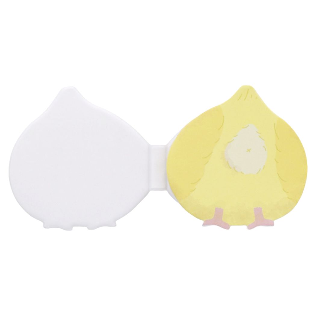 付箋 ぷにけつふせん インコ 新入学 アニマル サンスター文具