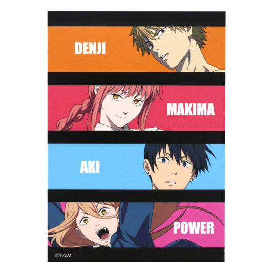 チェンソーマン メモA6 メモ帳 B 少年ジャンプ