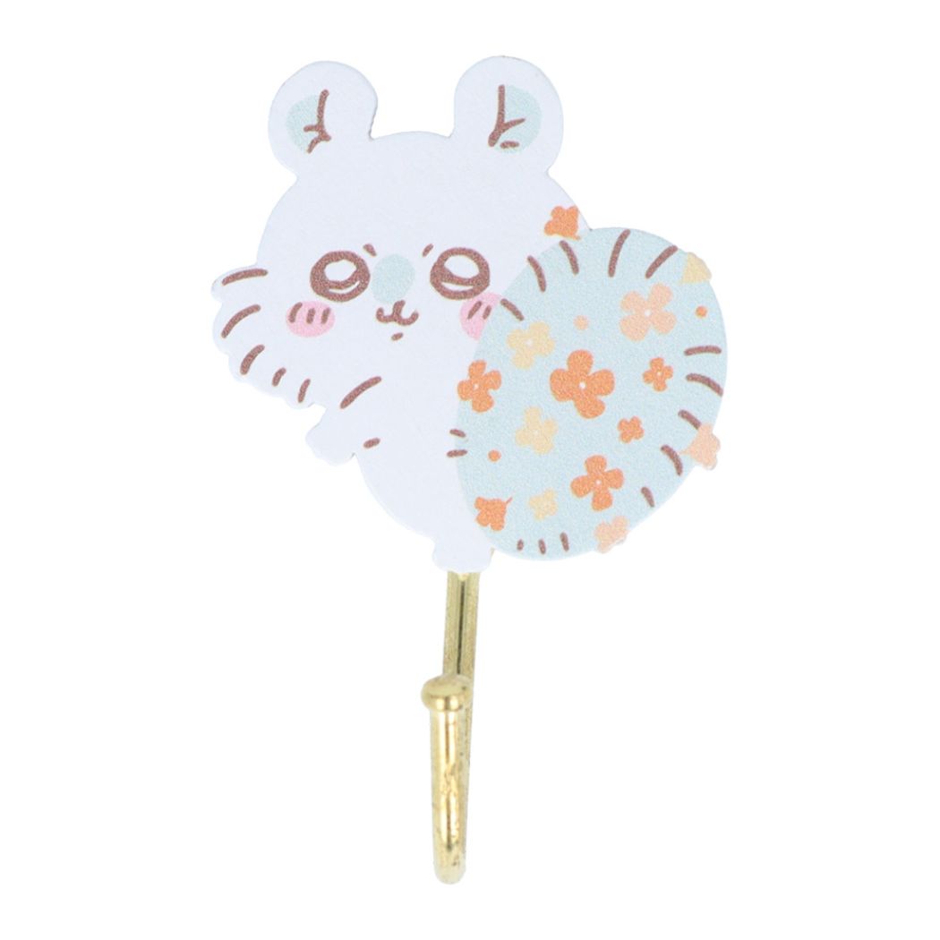 ちいかわ グッズ マグネット キャラクター 木製マグネットフック