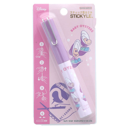 ふしぎの国のアリス スティッキールはさみ ディズニー はさみ キャラクター