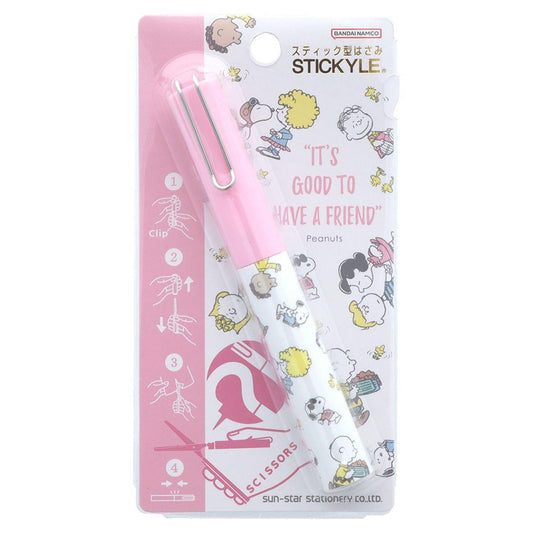 スヌーピー グッズ はさみ ピーナッツ キャラクター