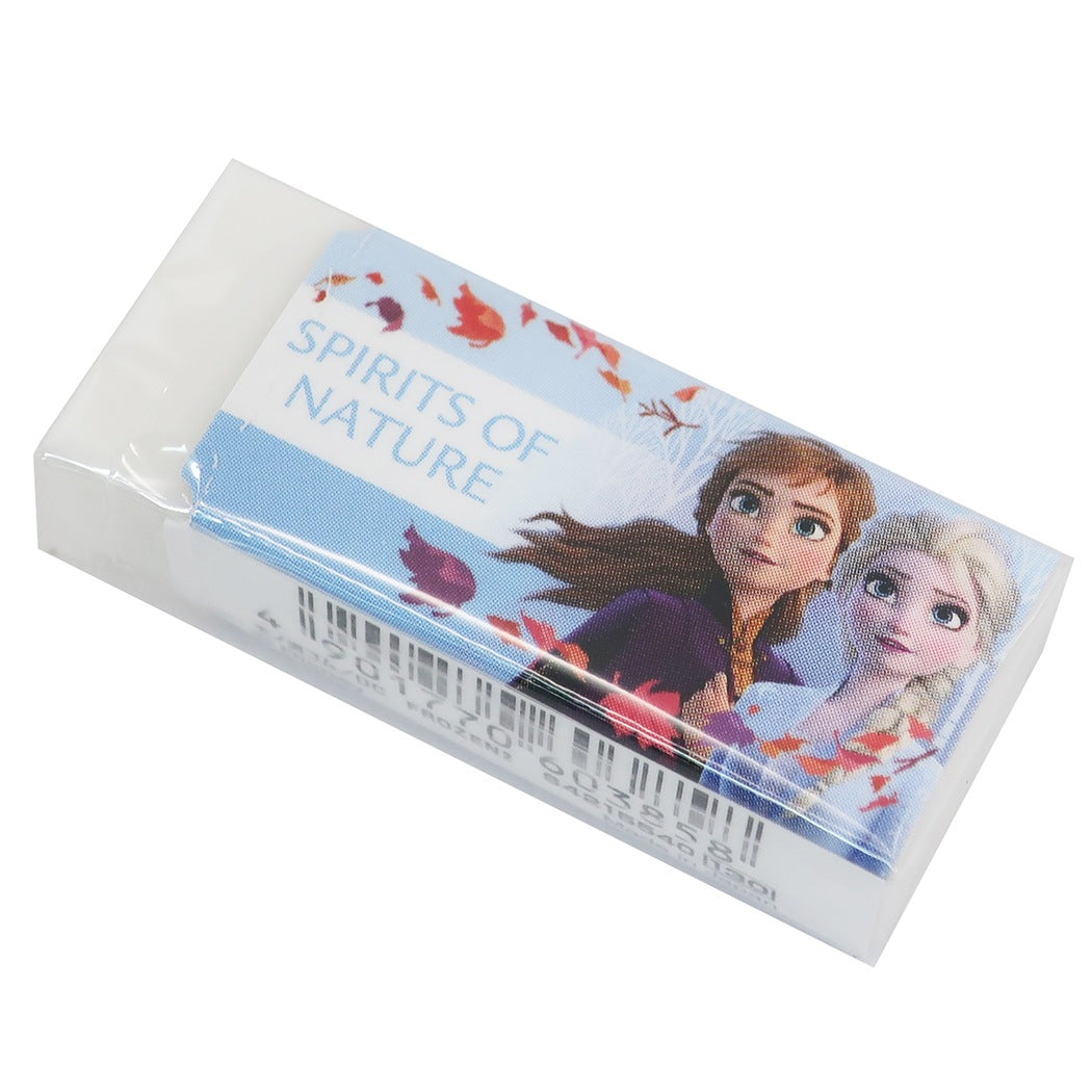 アナと雪の女王2 グッズ 消しゴム MONO ケシゴム ディズニー キャラクター プレゼント 男の子 女の子 ギフト