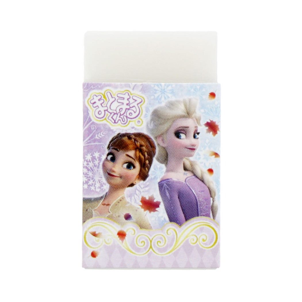 消しゴム アナと雪の女王 まとまるくん ケシゴム ディズニー 新入学 新入学 新学期準備文具 小学生 女の子 プレゼント 男の子 ギフ