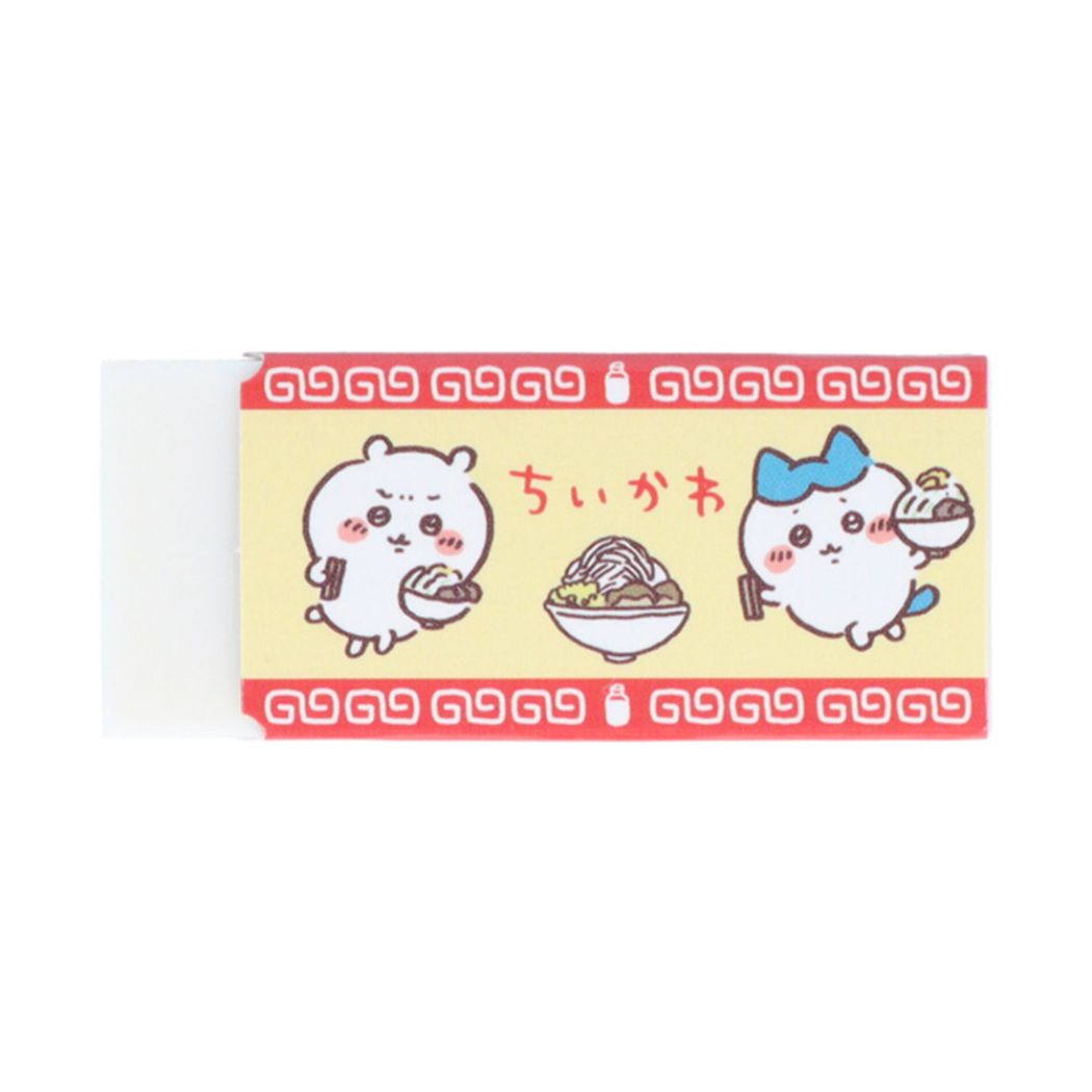 ちいかわ グッズ 消しゴム キャラクター モノ消ゴム MONOケシゴム
