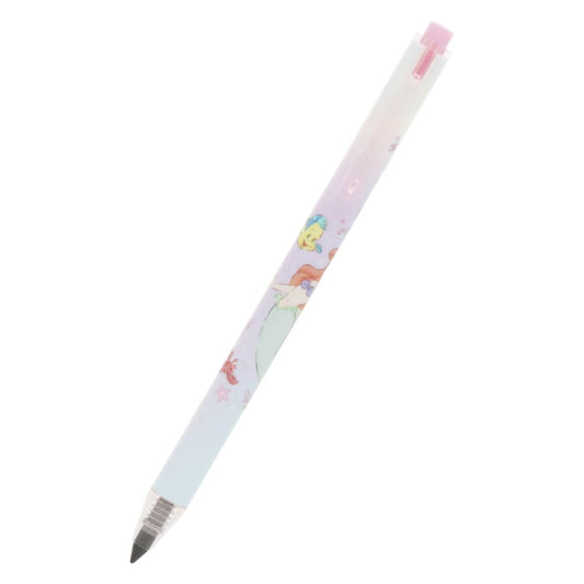 アリエル グッズ 鉛筆 キャラクター metacil light knock メタシルライトノック 新入学