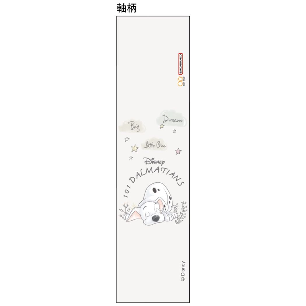 鉛筆 101匹わんちゃん metacil light knock メタシルライトノック ディズニー 新入学 新学期準備文具