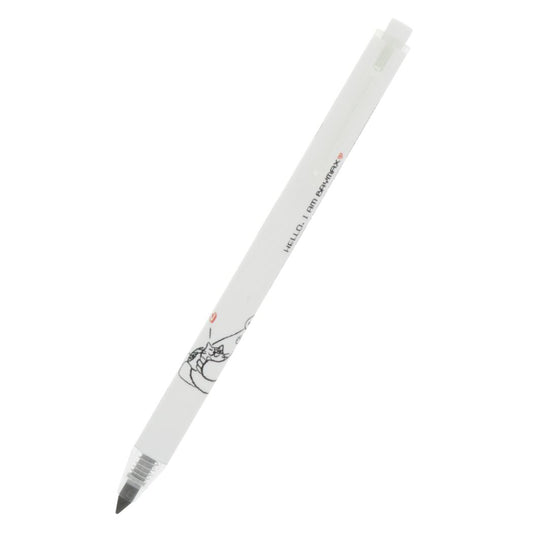 ベイマックス キャラクター 鉛筆 metacil light knock メタシルライトノック 新入学
