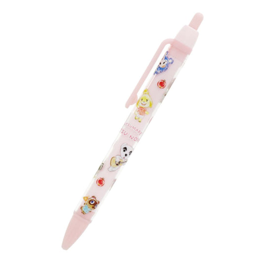 シャーペン あつまれどうぶつの森 シャープペン チラシ サンスター文具